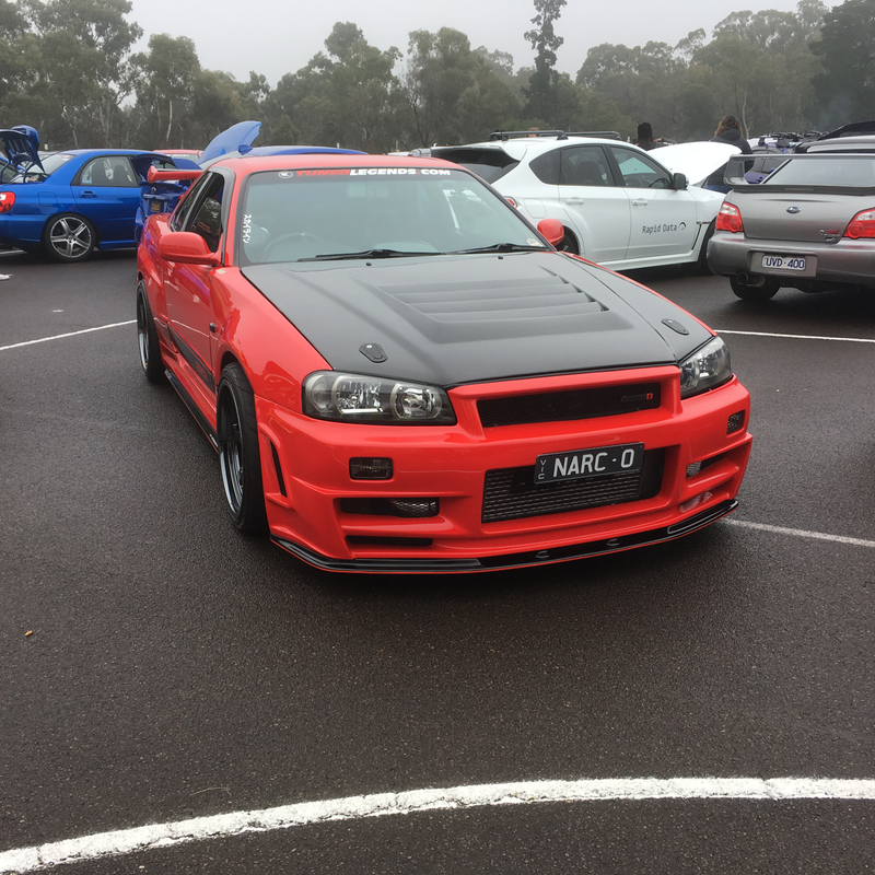 Illustration for article titled JDM fest - big pic dump